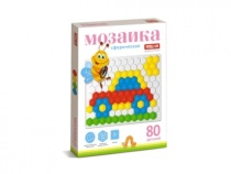 Мозаика 01068 (диаметр 30мм/80 деталей), С-01068 Мозаика 01068 (диаметр 30мм/80 деталей), С-01068